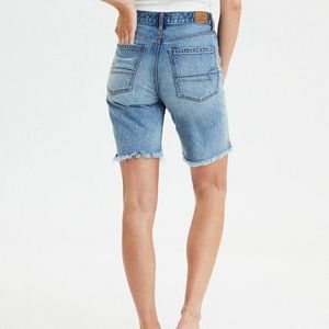 American Eagle 90s boyfriend shorts NWT